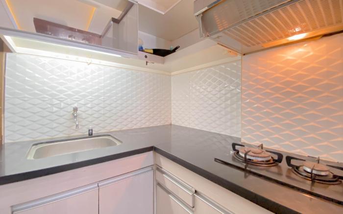 The Urban Style 2BR at Suites @Metro By Travelio