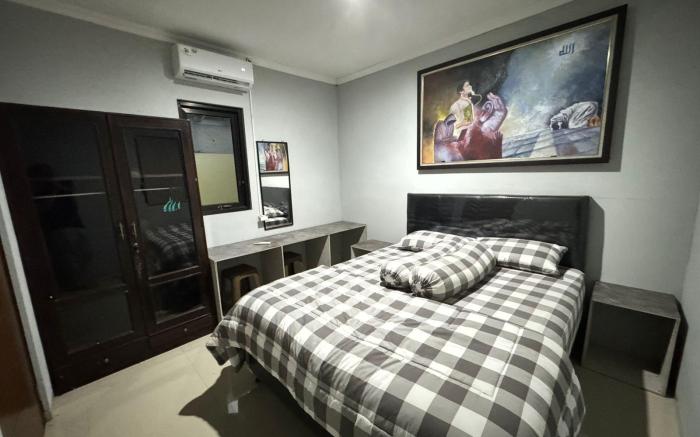 Omah Putih Homestay Jogja