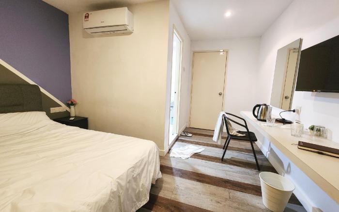 5min to Genting Outlet Gohtong Jaya Hotel Queenbed