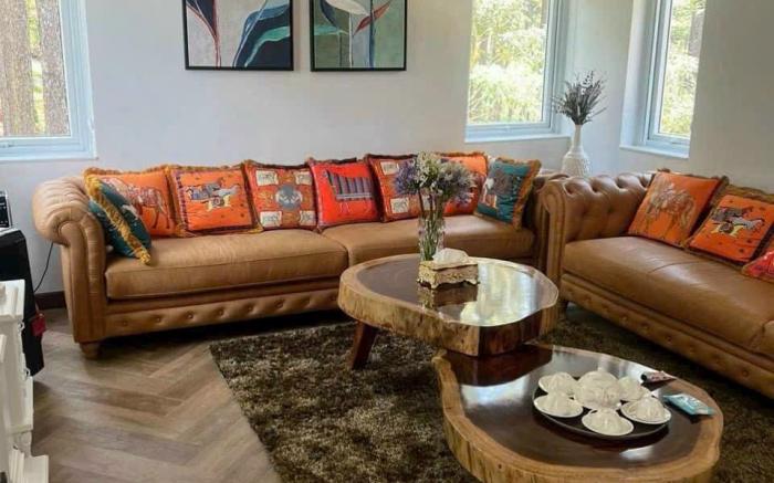 Cozy villa - 4br - full furniture - nature lovers