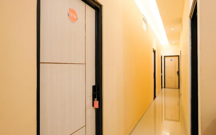 Sans Hotel Beskalan Malioboro