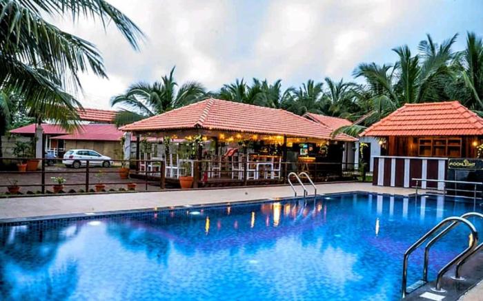 Dhanrains Moon Light Retreat Cottages