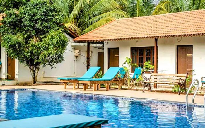 Dhanrains Moon Light Retreat Cottages