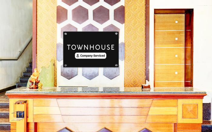 Super Townhouse Anantapur Near Srikantam Circle