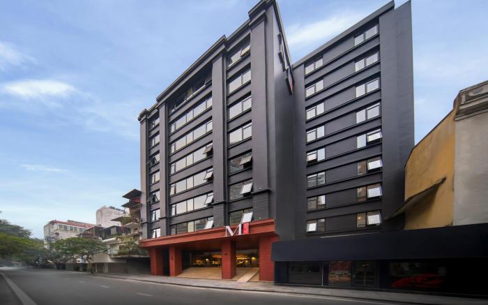 M Village Hotel Thợ Nhuộm