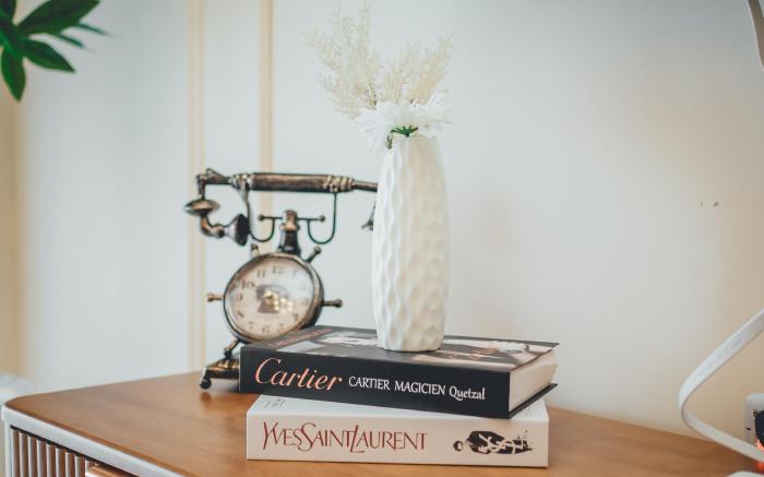 Danga Bay Vintage French 3BR6Pax Balcony Seaview