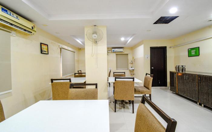 FabHotel Tals Hitech - Nr Cyber Towers, Hitech City
