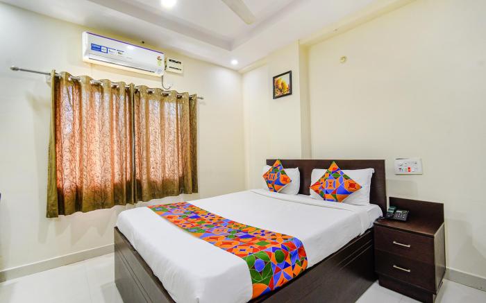 FabHotel Tals Hitech - Nr Cyber Towers, Hitech City