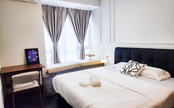 R & F Princess Cove by CK Homestay ( phase 2 )