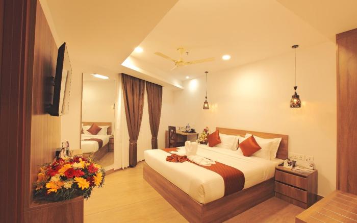 HOTEL DIAMOND FORT