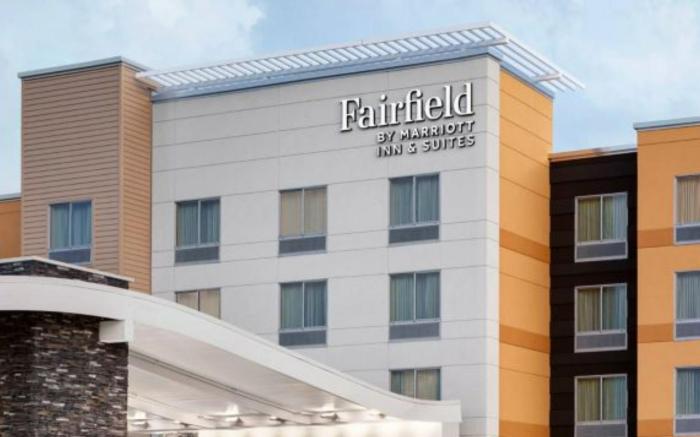 Fairfield by Marriott Shijiazhuang Station