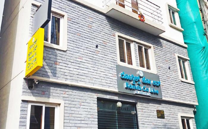 Hotel Ronvix Madiwala