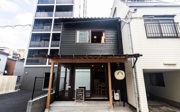 Fukuoka Guesthouse CAMP