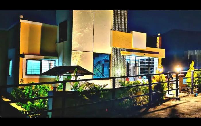 Mankar villa by Pawna lake 