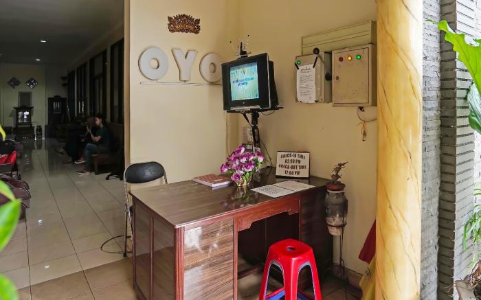 Hotel O Wisma Empat Lima Syariah