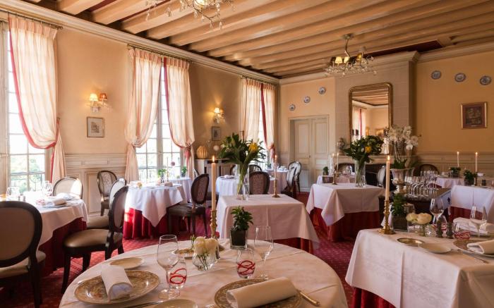 Château de Beaulieu et Magnolia Spa