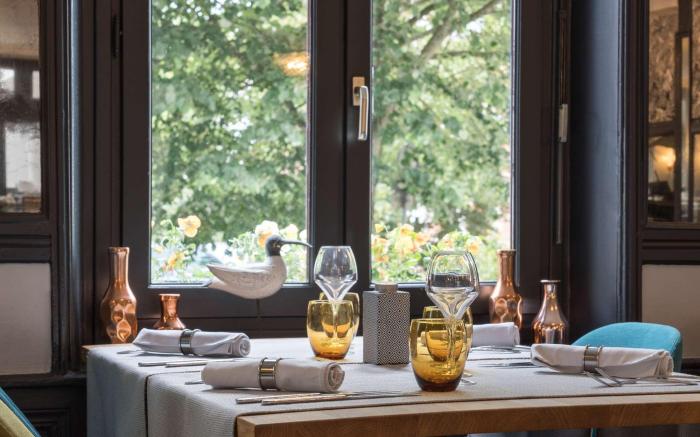 The Originals Boutique, Hôtel La Colonne de Bronze, Saint-Valéry-sur-Somme