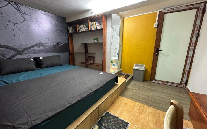 Green Home,Old Quarter, 2 beds