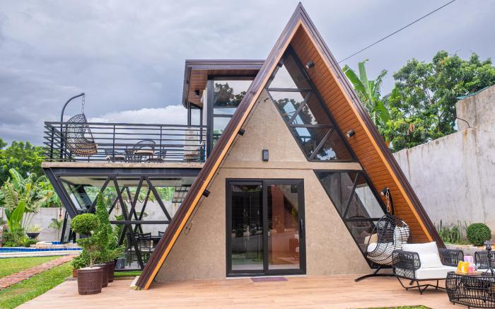 A Skylight Cabin