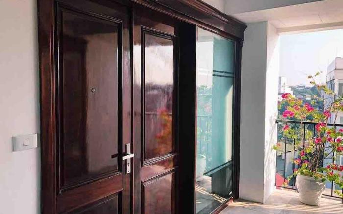 Home away from home - Truc Bach, Hanoi
