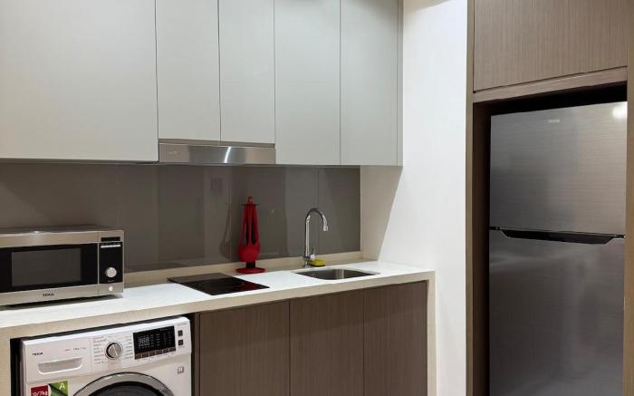 【39】Agile Bukit Bintang TRX 2 bedroom by Kimiro