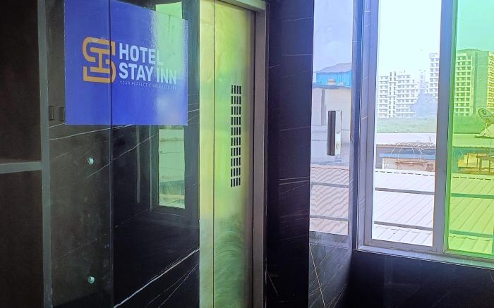 Hotel Stay Inn near Bhiwandi Thane Railway Station