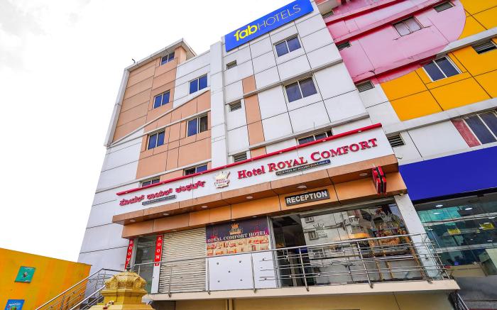 FabHotel Royal Comfort Madiwala