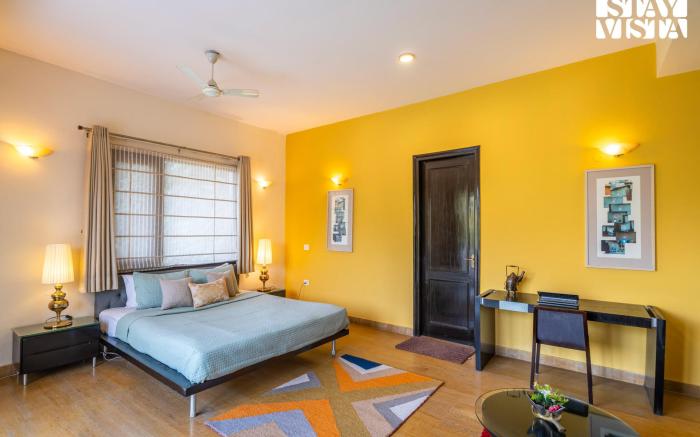 Stayvista at The Manvi Estate
