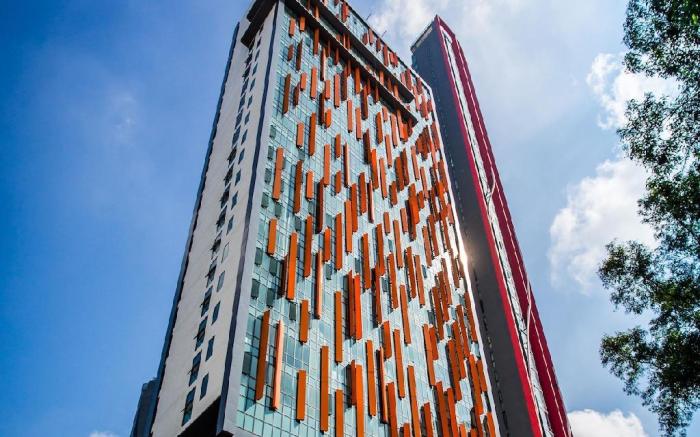 QQQ hotel type room Empire Damansara