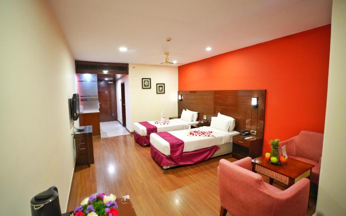 The Altruist One Continent