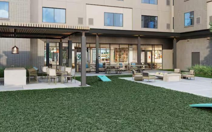 Homewood Suites by Hilton Columbia Downtown