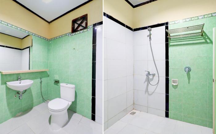 Townhouse Oak Legian Near Legian Beach Formerly Sayang Maha Merta