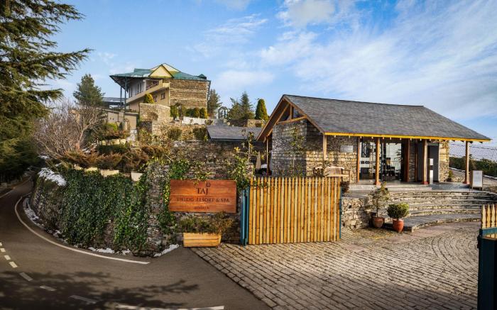 Taj Theog Resort & Spa, Shimla