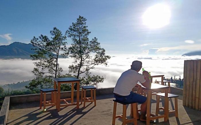 The Panorama Batur Camp