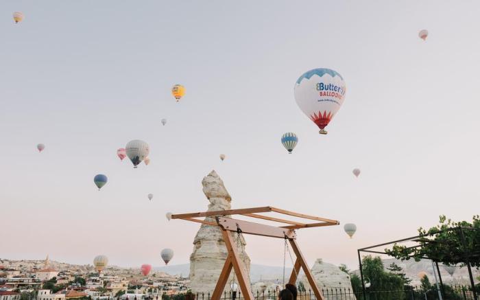 Paradise Cappadocia Hotel