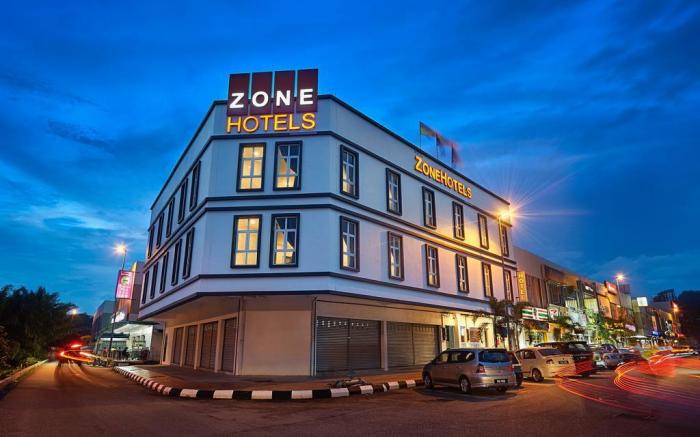 ZONE Hotels Telok Panglima Garang