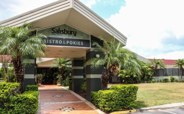 Salisbury Hotel Motel