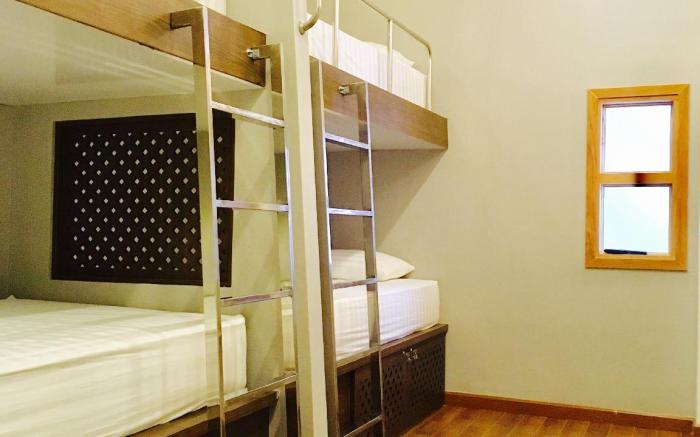 The Alley Hostel