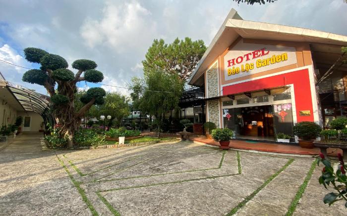 Khách sạn Bảo Lộc Garden