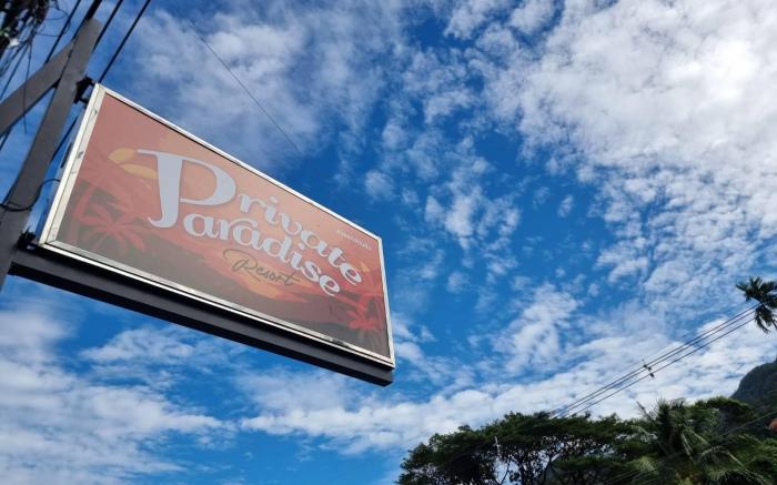 Private Paradise Resort