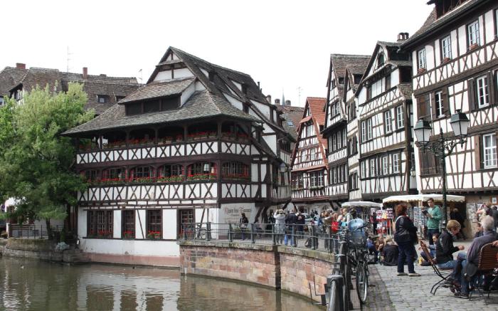 Gîte de charme labellisé en Alsace près de Colmar