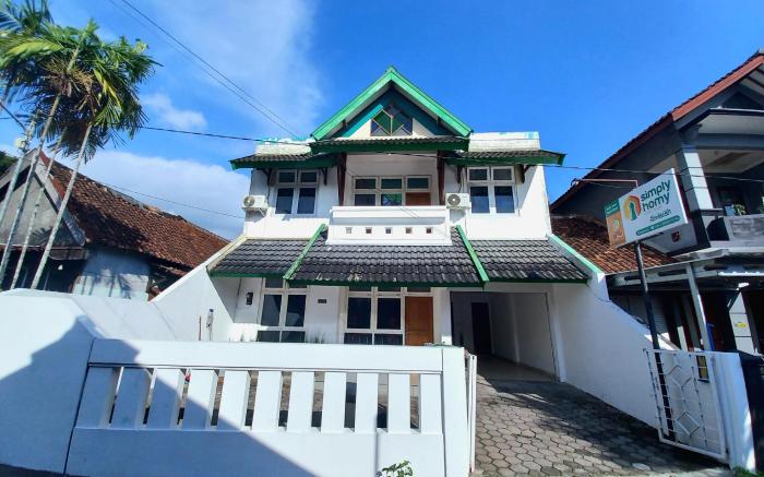 Homestay Jogja Dekat Gembiraloka By Simply Homy
