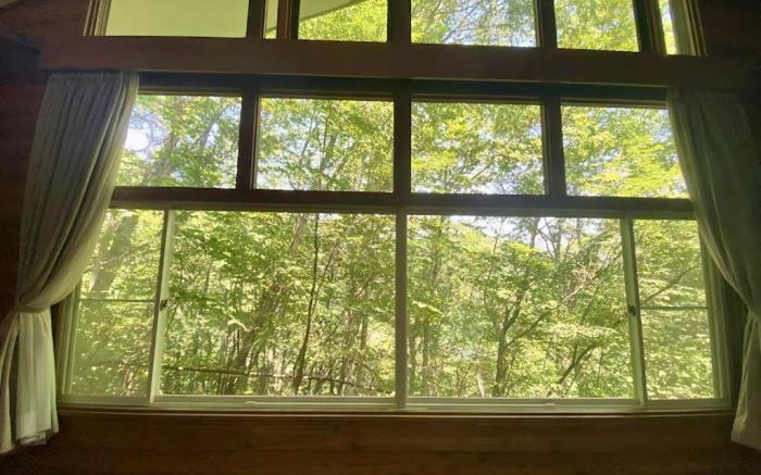 Yuyudo Karuizawa Mountain Villa