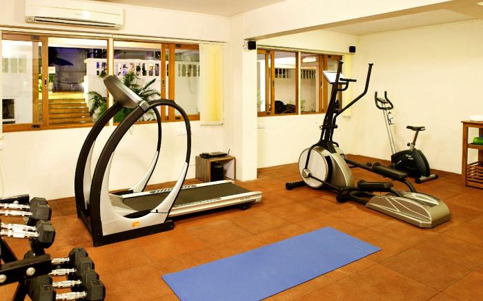 Clarion Hotel Ocean Palms Goa