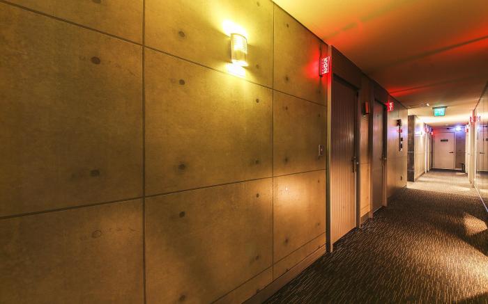 The Oreun Echae Hotel