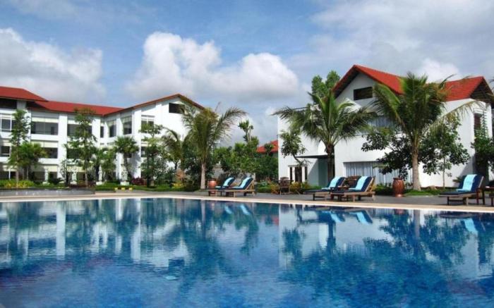 EG Paradise Angkor Villa Hotel