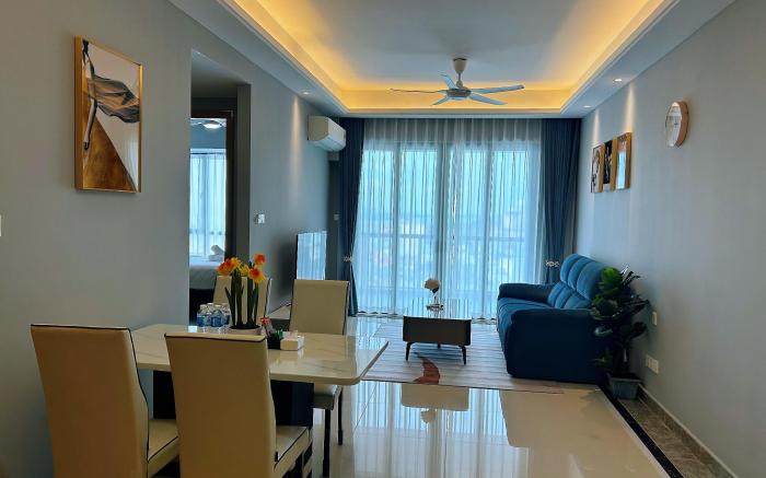 R&F Boutique & Cozy 2R1B By Han Lin Homestay