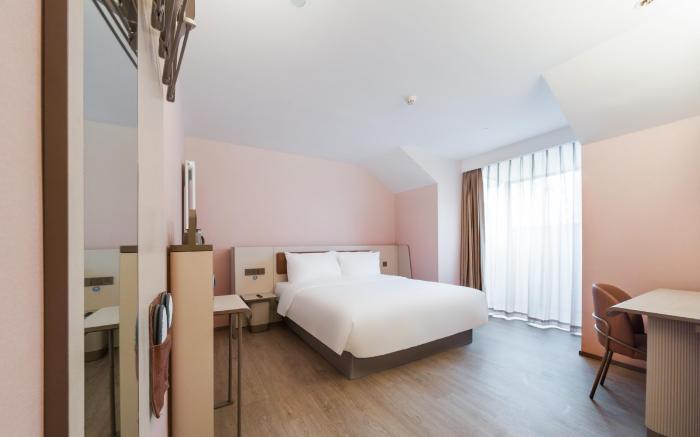 Hanting Hotel Nanchang Chaoyang West Lake Wanda