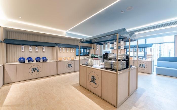 Hanting Hotel Quzhou Qujiang Intime City