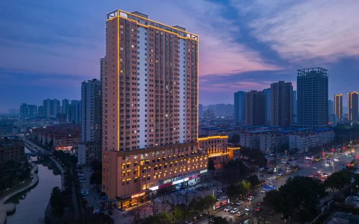 Orange Hotel Nanyang Zhangheng Avenue